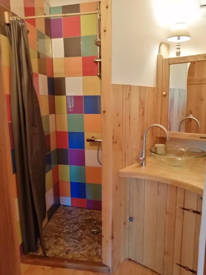 Fount De Cousteno Limbrassac Zewnętrze zdjęcie